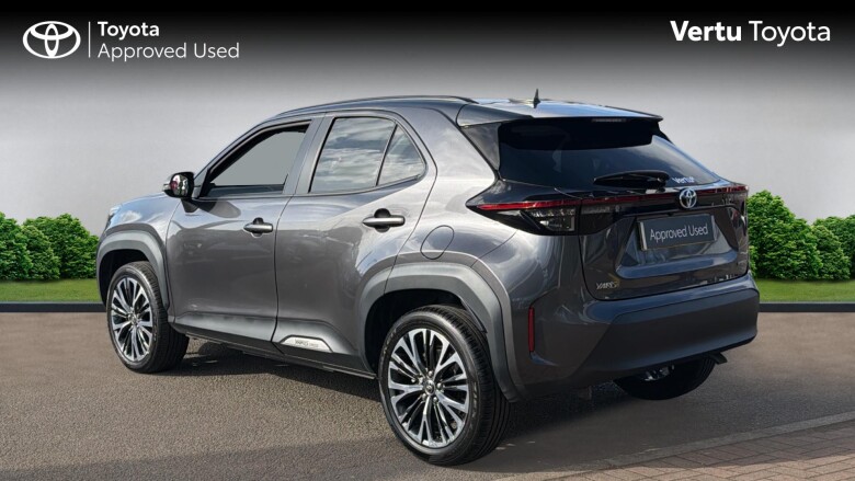 Toyota Yaris Cross 1.5 Hybrid Excel 5dr CVT Hybrid Estate